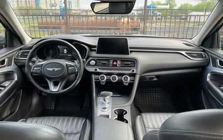 Genesis G70 I, 2018 год, 2 270 000 рублей, 19 фотография