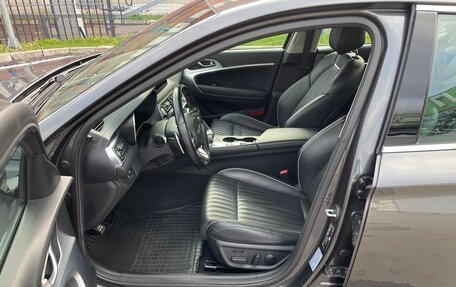 Genesis G70 I, 2018 год, 2 270 000 рублей, 12 фотография