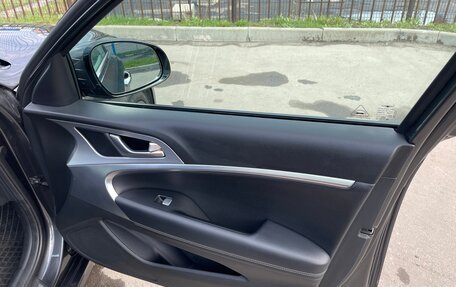 Genesis G70 I, 2018 год, 2 270 000 рублей, 16 фотография