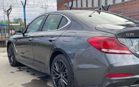 Genesis G70 I, 2018 год, 2 270 000 рублей, 30 фотография