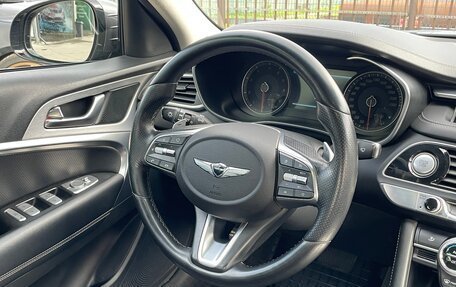 Genesis G70 I, 2018 год, 2 270 000 рублей, 29 фотография