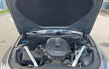 Genesis G70 I, 2018 год, 2 270 000 рублей, 34 фотография