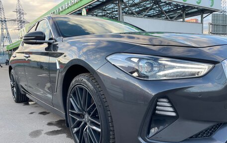 Genesis G70 I, 2018 год, 2 270 000 рублей, 32 фотография