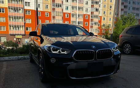 BMW X2, 2018 год, 2 850 000 рублей, 8 фотография