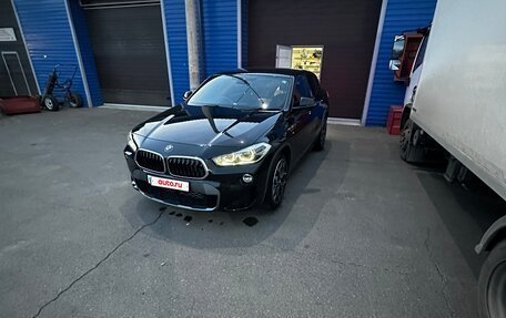 BMW X2, 2018 год, 2 850 000 рублей, 5 фотография