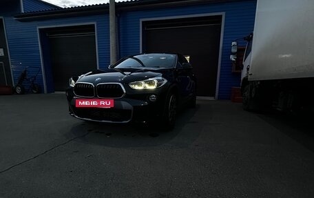 BMW X2, 2018 год, 2 850 000 рублей, 4 фотография