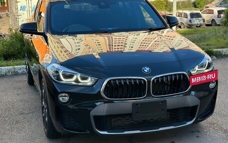 BMW X2, 2018 год, 2 850 000 рублей, 7 фотография
