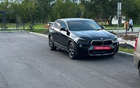 BMW X2, 2018 год, 2 850 000 рублей, 6 фотография