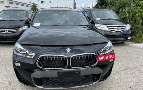 BMW X2, 2018 год, 2 850 000 рублей, 24 фотография