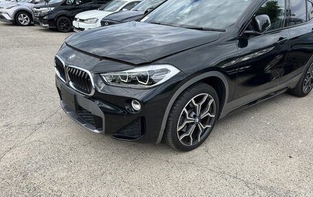 BMW X2, 2018 год, 2 850 000 рублей, 37 фотография