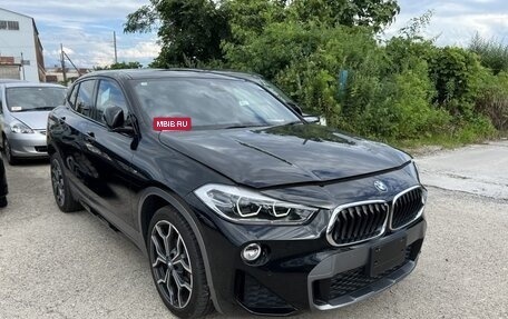 BMW X2, 2018 год, 2 850 000 рублей, 32 фотография