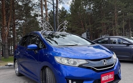 Honda Fit III, 2013 год, 1 180 000 рублей, 4 фотография