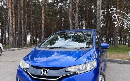 Honda Fit III, 2013 год, 1 180 000 рублей, 3 фотография
