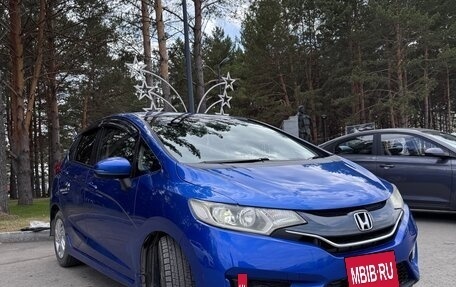 Honda Fit III, 2013 год, 1 180 000 рублей, 2 фотография