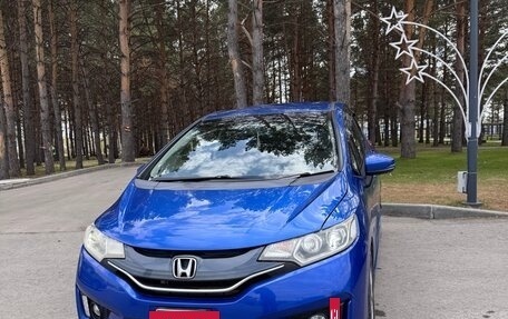 Honda Fit III, 2013 год, 1 180 000 рублей, 6 фотография