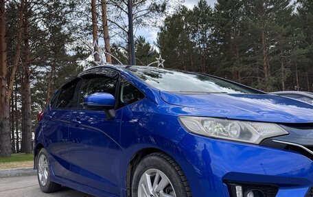 Honda Fit III, 2013 год, 1 180 000 рублей, 11 фотография