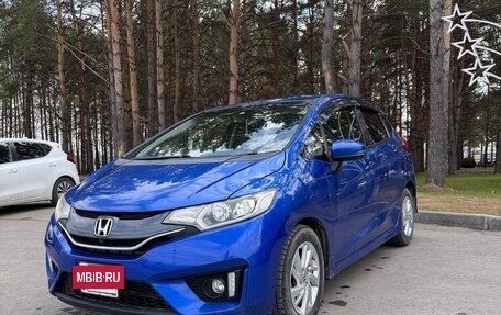 Honda Fit III, 2013 год, 1 180 000 рублей, 9 фотография