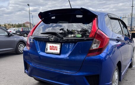 Honda Fit III, 2013 год, 1 180 000 рублей, 10 фотография