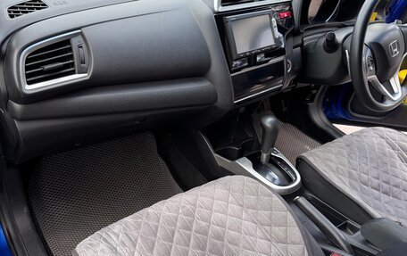 Honda Fit III, 2013 год, 1 180 000 рублей, 19 фотография