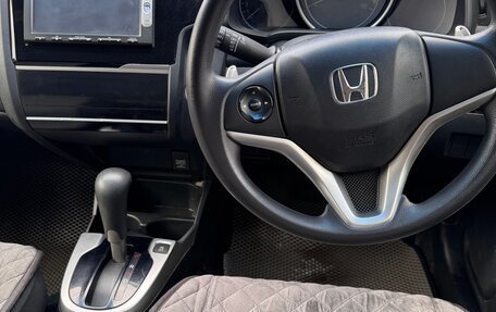 Honda Fit III, 2013 год, 1 180 000 рублей, 16 фотография