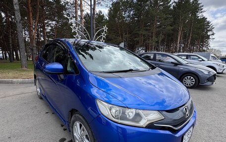 Honda Fit III, 2013 год, 1 180 000 рублей, 22 фотография