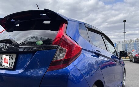 Honda Fit III, 2013 год, 1 180 000 рублей, 23 фотография