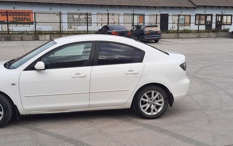 Mazda 3, 2007 год, 830 000 рублей, 6 фотография