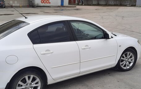 Mazda 3, 2007 год, 830 000 рублей, 8 фотография