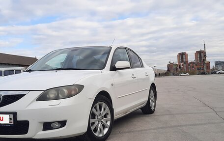 Mazda 3, 2007 год, 830 000 рублей, 2 фотография