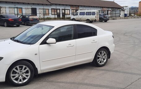 Mazda 3, 2007 год, 830 000 рублей, 5 фотография