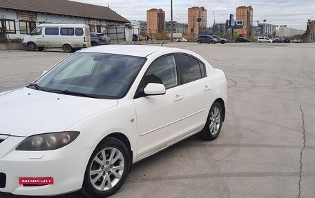 Mazda 3, 2007 год, 830 000 рублей, 3 фотография