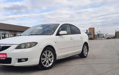 Mazda 3, 2007 год, 830 000 рублей, 4 фотография