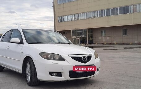 Mazda 3, 2007 год, 830 000 рублей, 10 фотография