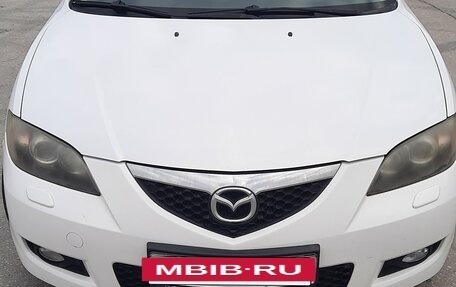 Mazda 3, 2007 год, 830 000 рублей, 12 фотография