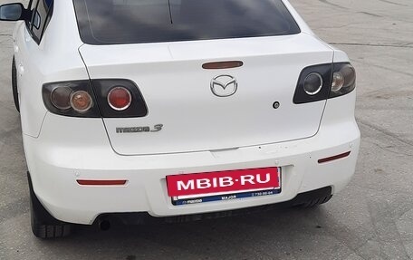 Mazda 3, 2007 год, 830 000 рублей, 7 фотография