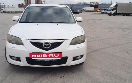 Mazda 3, 2007 год, 830 000 рублей, 11 фотография