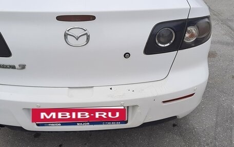 Mazda 3, 2007 год, 830 000 рублей, 26 фотография