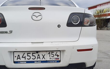 Mazda 3, 2007 год, 830 000 рублей, 27 фотография