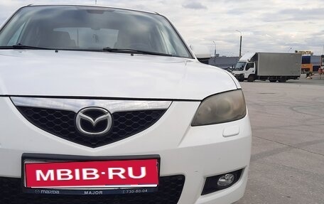 Mazda 3, 2007 год, 830 000 рублей, 18 фотография