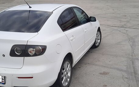 Mazda 3, 2007 год, 830 000 рублей, 31 фотография
