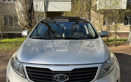 KIA Sportage III, 2010 год, 1 750 000 рублей, 2 фотография