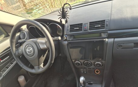 Mazda 3, 2007 год, 830 000 рублей, 39 фотография
