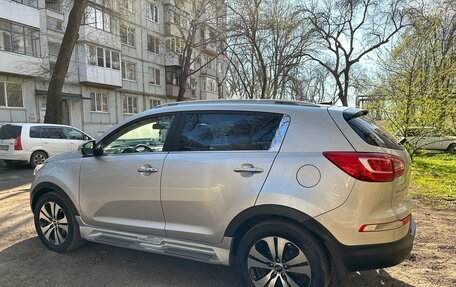 KIA Sportage III, 2010 год, 1 750 000 рублей, 3 фотография