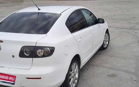 Mazda 3, 2007 год, 830 000 рублей, 32 фотография
