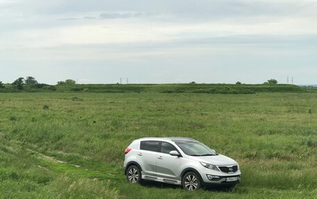 KIA Sportage III, 2010 год, 1 750 000 рублей, 7 фотография