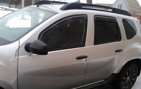 Renault Duster I рестайлинг, 2012 год, 960 000 рублей, 10 фотография