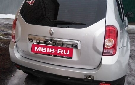 Renault Duster I рестайлинг, 2012 год, 960 000 рублей, 11 фотография