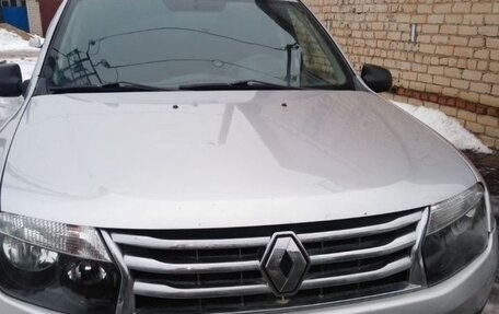 Renault Duster I рестайлинг, 2012 год, 960 000 рублей, 9 фотография