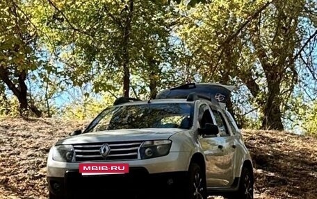 Renault Duster I рестайлинг, 2012 год, 960 000 рублей, 12 фотография