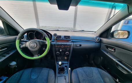 Mazda 3, 2005 год, 220 000 рублей, 7 фотография